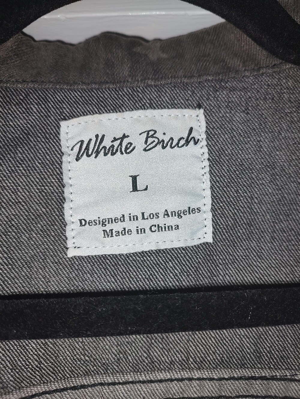 Denim Jacket - Picture 6 of 8
